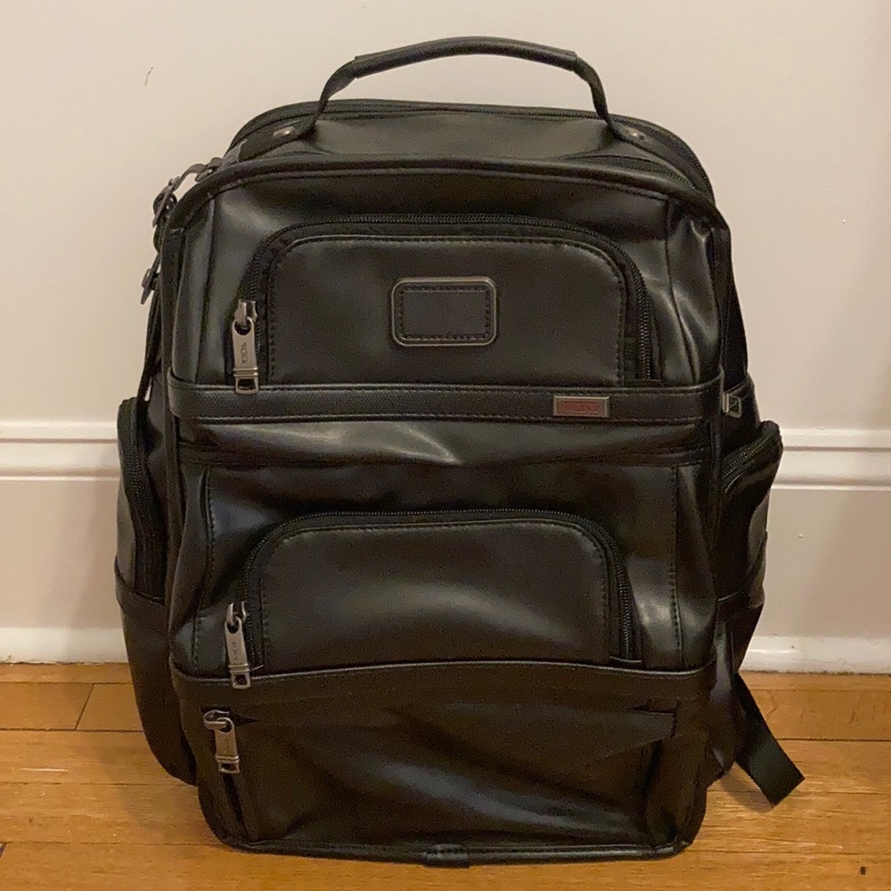 Original New TUMI Brief Pack